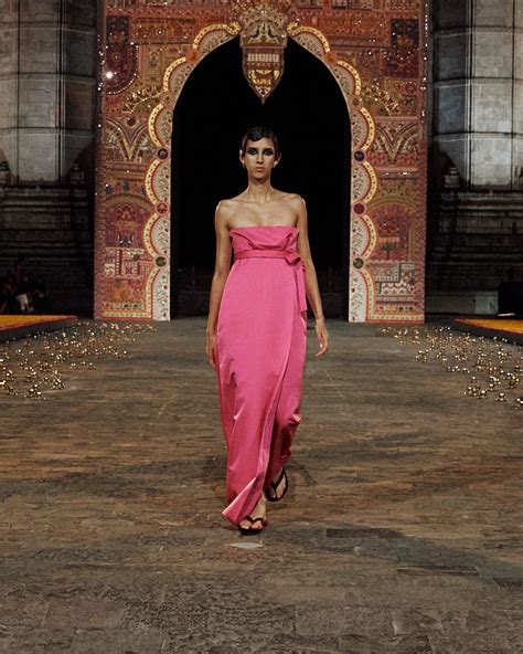 dior runway mumbai|vintage Dior runway.